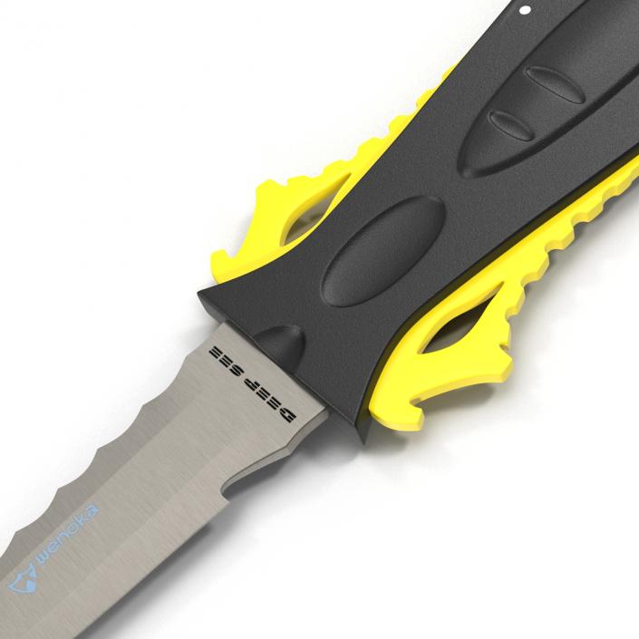 Dive Knife 2 3D