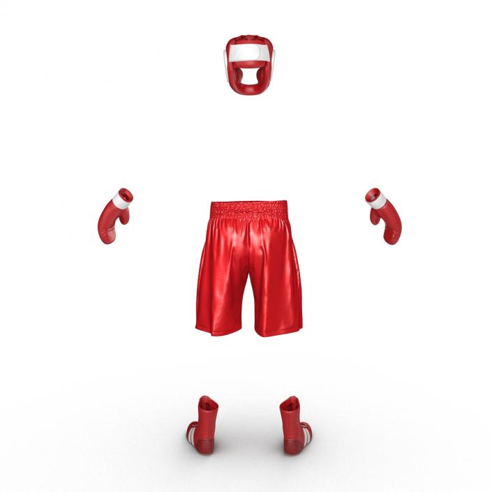 3D Boxing Gear