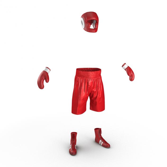 3D Boxing Gear