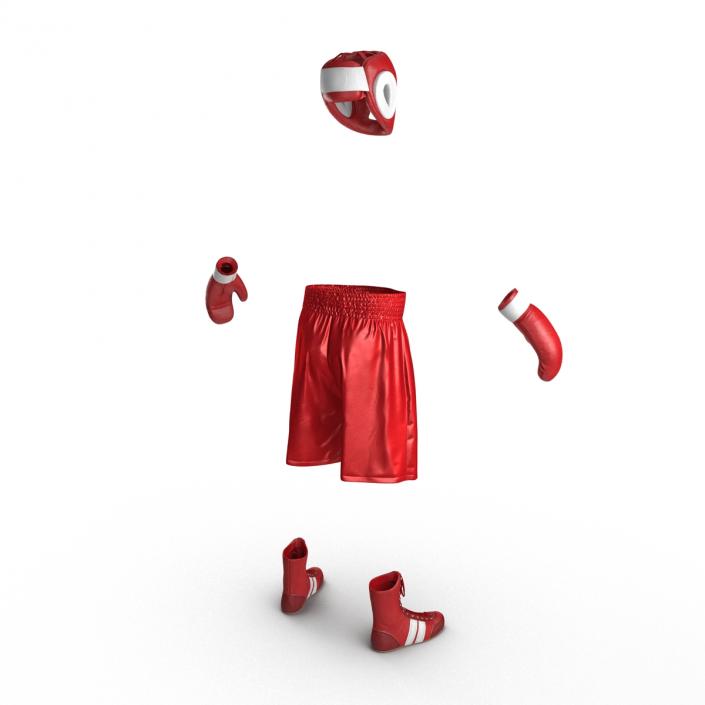 3D Boxing Gear