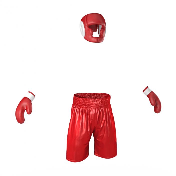 3D Boxing Gear