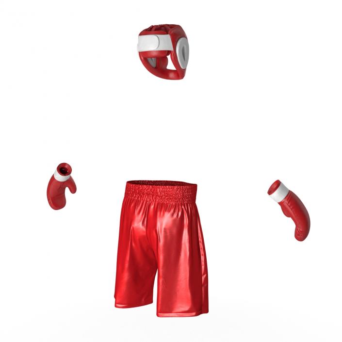 3D Boxing Gear