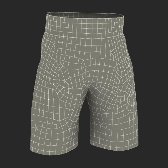 3D Boxing Gear 2 model