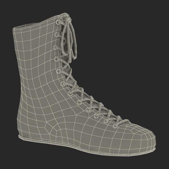 3D Boxing Gear 2 model