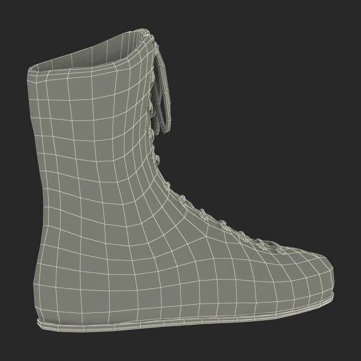 3D Boxing Gear 2 model