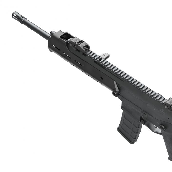 3D Adaptive Combat Rifle Bushmaster ACR