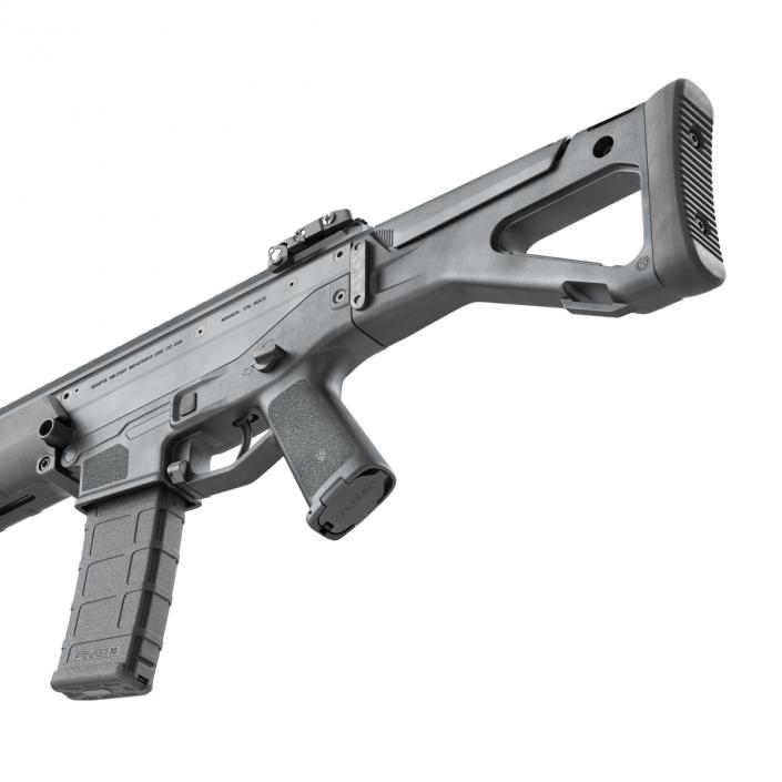 3D Adaptive Combat Rifle Bushmaster ACR