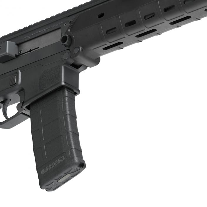 3D Adaptive Combat Rifle Bushmaster ACR