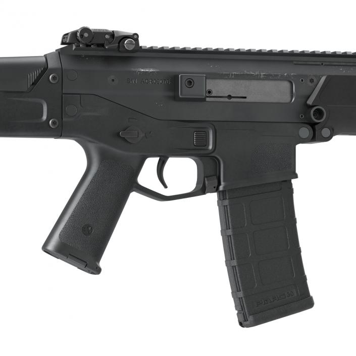 3D Adaptive Combat Rifle Bushmaster ACR