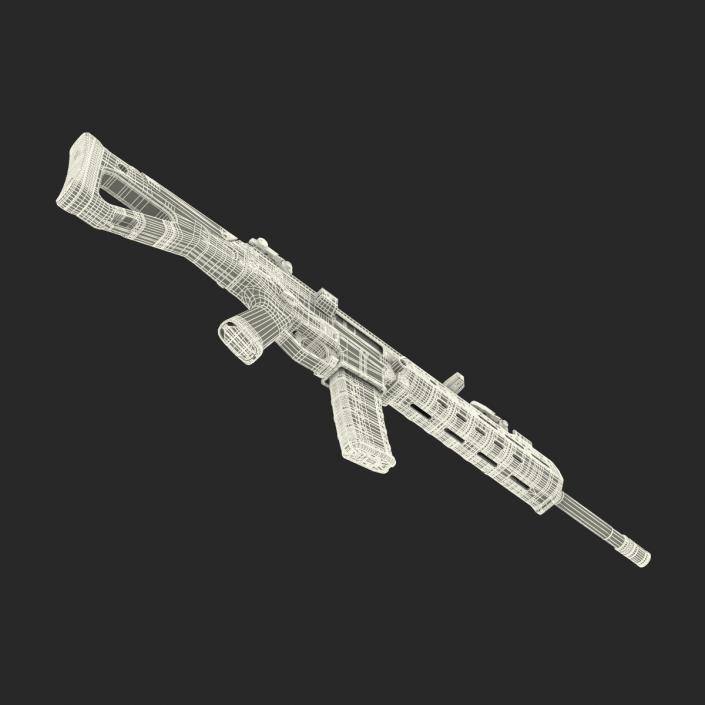 3D Adaptive Combat Rifle Bushmaster ACR