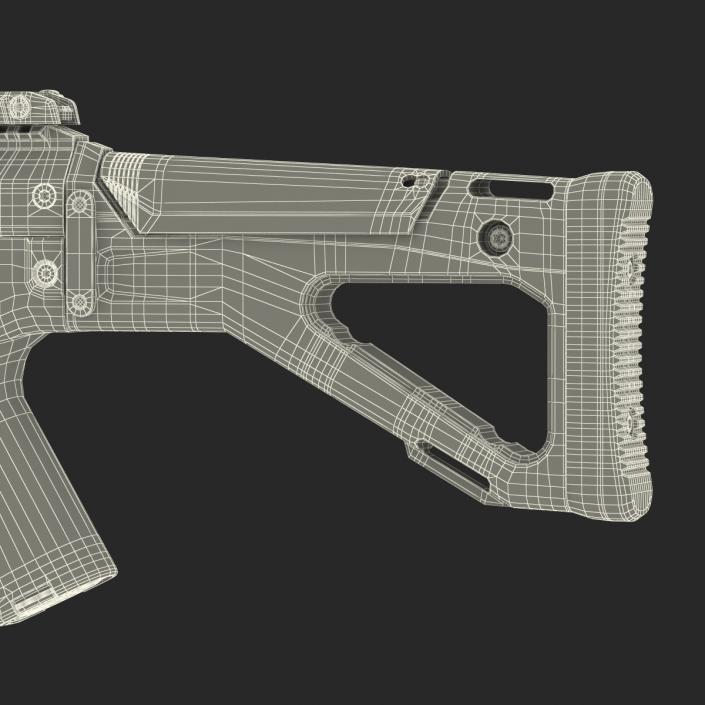 3D Adaptive Combat Rifle Bushmaster ACR