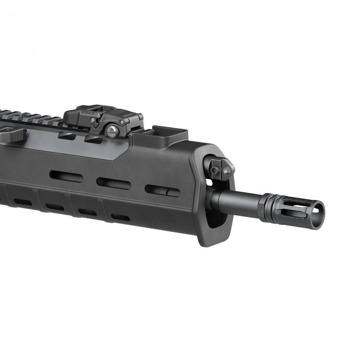 Adaptive Combat Rifle Carbine 3D model