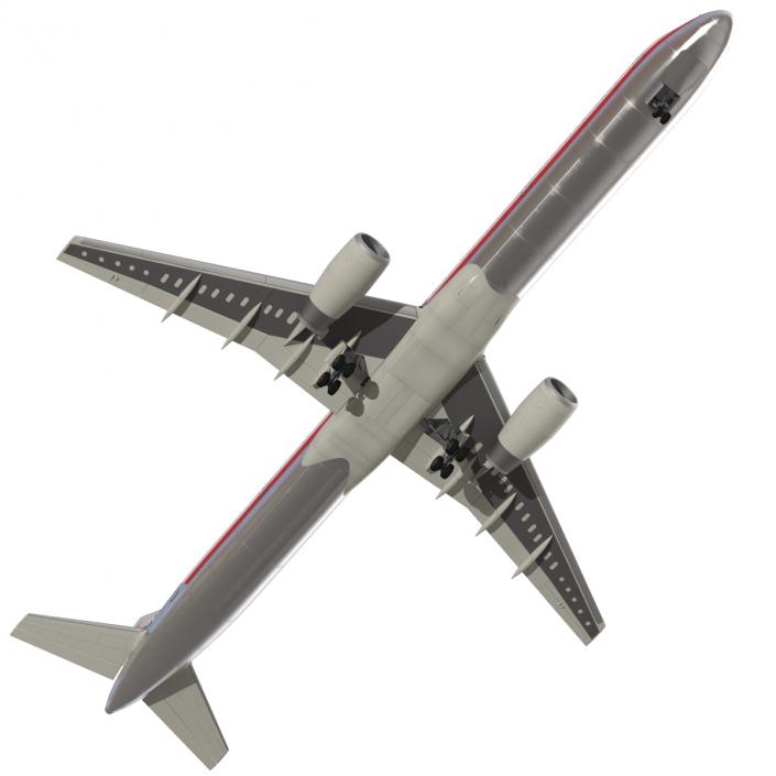 Boeing 757-300 American Airlines 3D