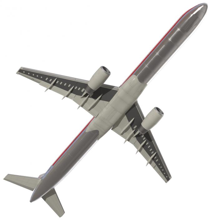 Boeing 757-300 American Airlines 3D