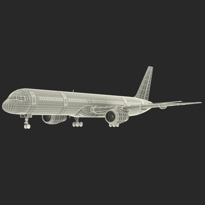 Boeing 757-300 American Airlines 3D