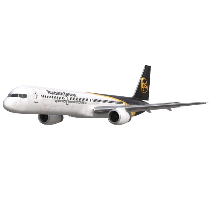 Boeing 757-300 UPS Airlines 3D