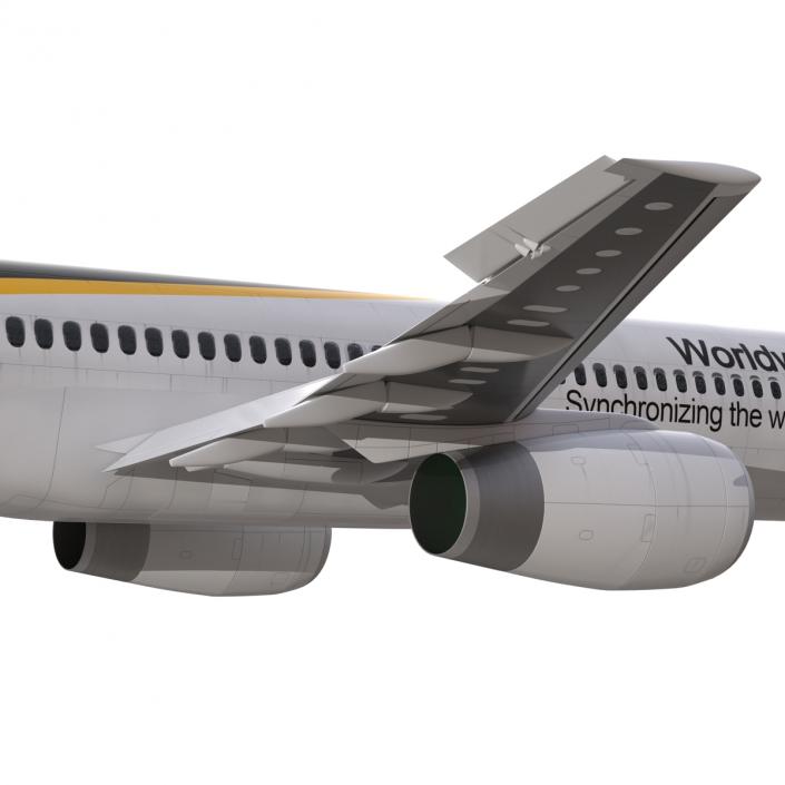 Boeing 757-300 UPS Airlines 3D