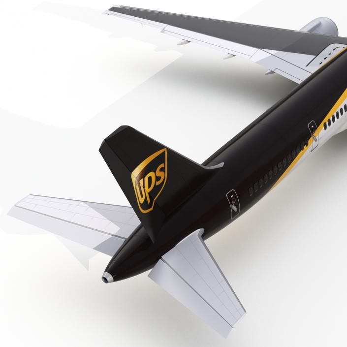 Boeing 757-300 UPS Airlines 3D