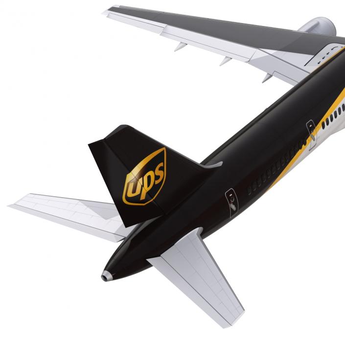 Boeing 757-300 UPS Airlines 3D