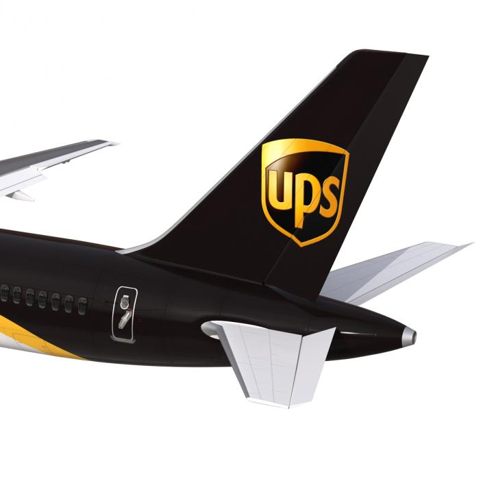 Boeing 757-300 UPS Airlines 3D