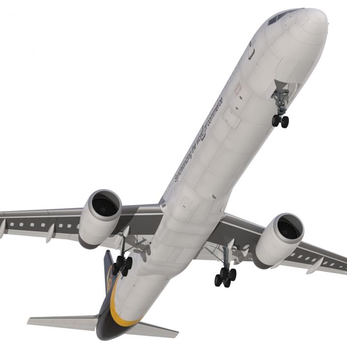 Boeing 757-300 UPS Airlines 3D