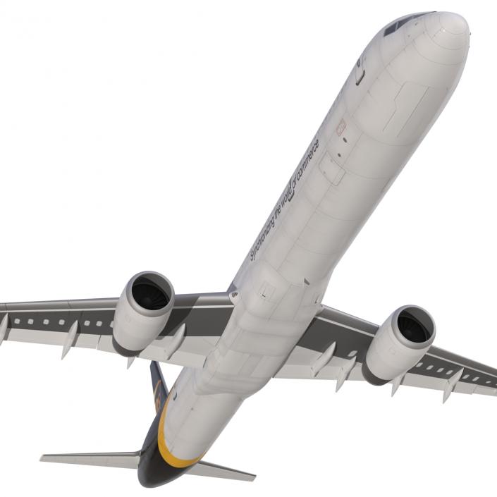 Boeing 757-300 UPS Airlines 3D