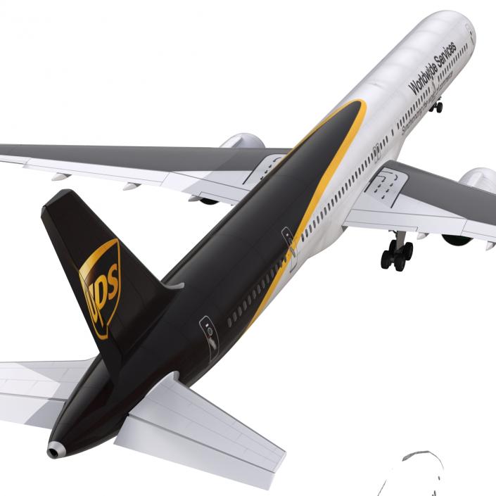 Boeing 757-300 UPS Airlines 3D