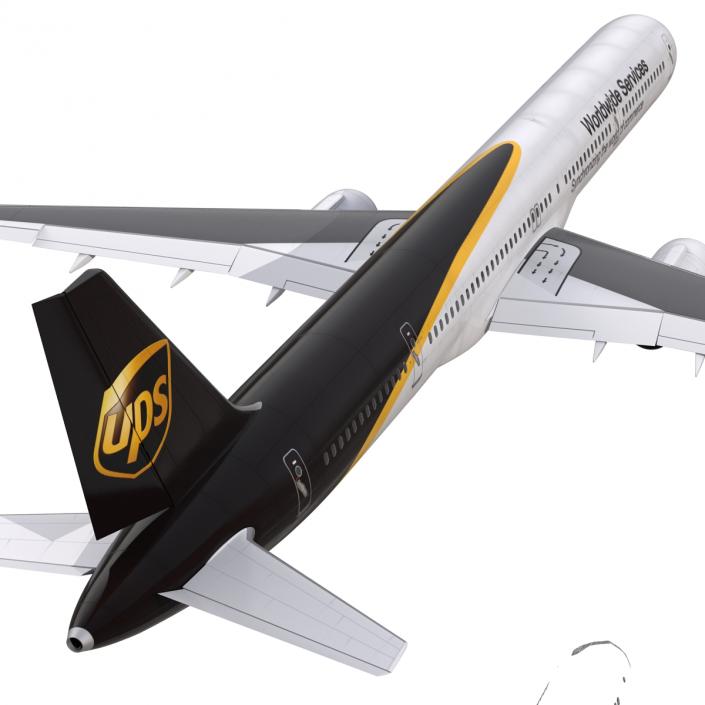 Boeing 757-300 UPS Airlines 3D