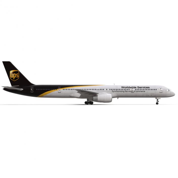 Boeing 757-300 UPS Airlines 3D