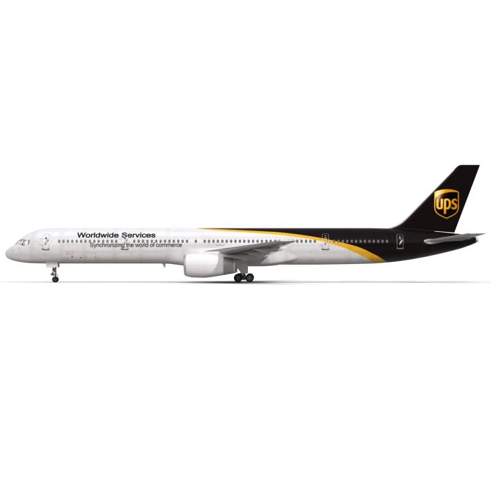 Boeing 757-300 UPS Airlines 3D