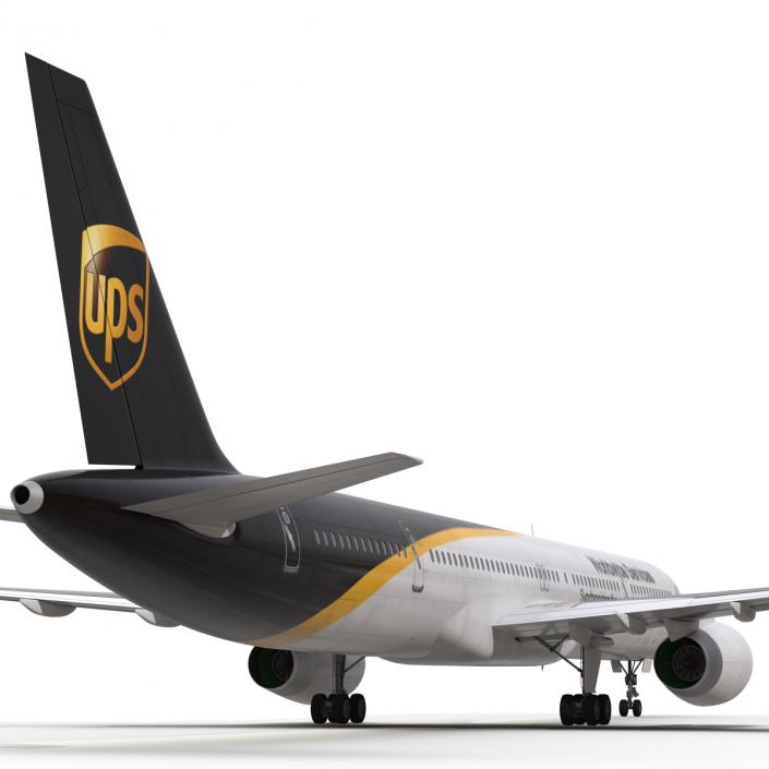 Boeing 757-300 UPS Airlines 3D