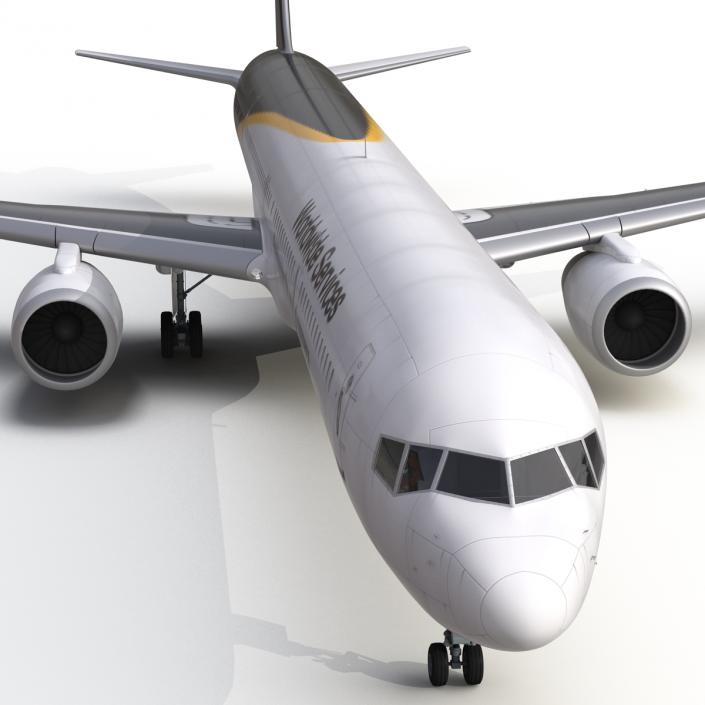 Boeing 757-300 UPS Airlines 3D