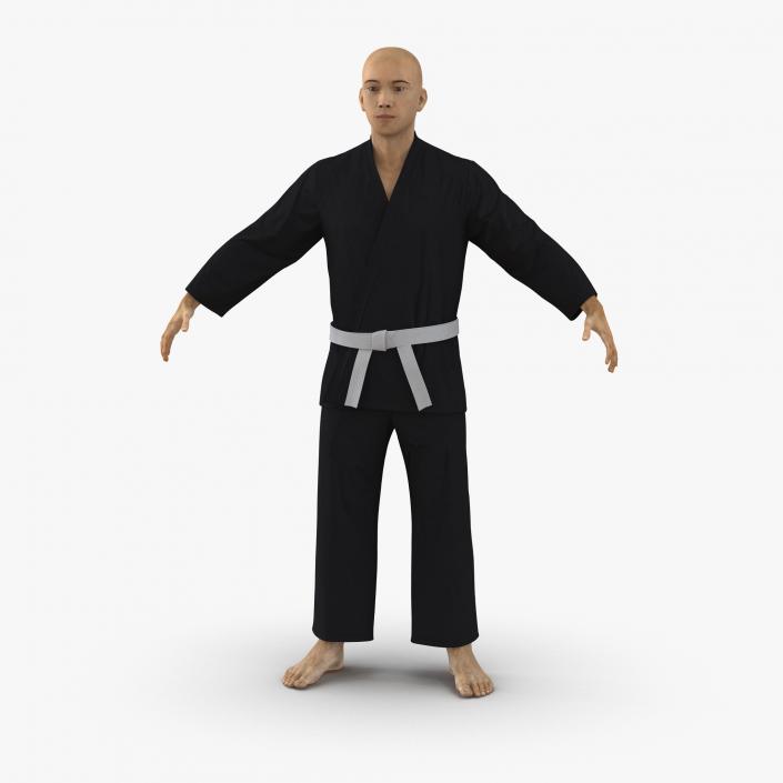 3D Karate Fighters Collection