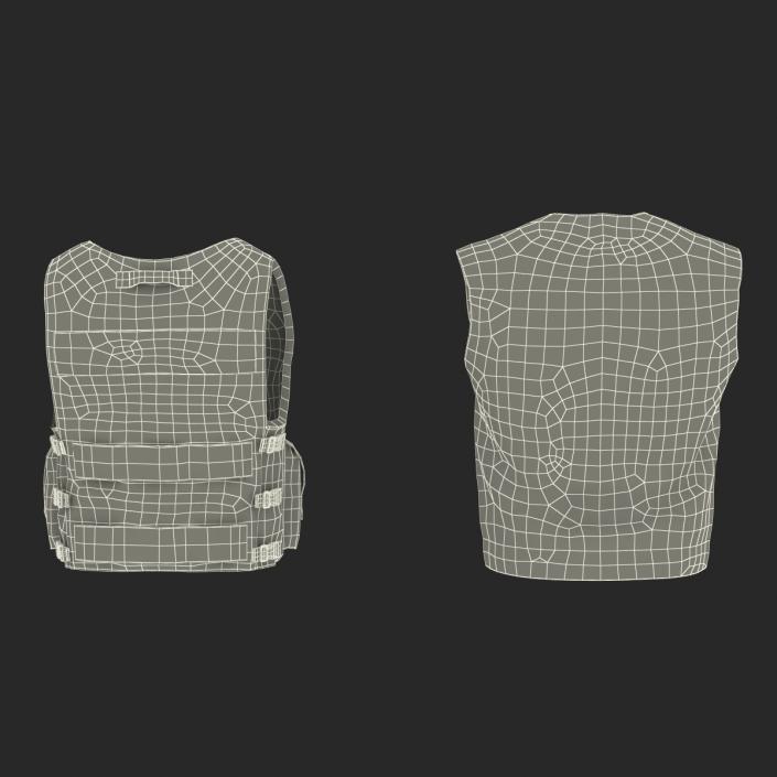 3D Vests Collection