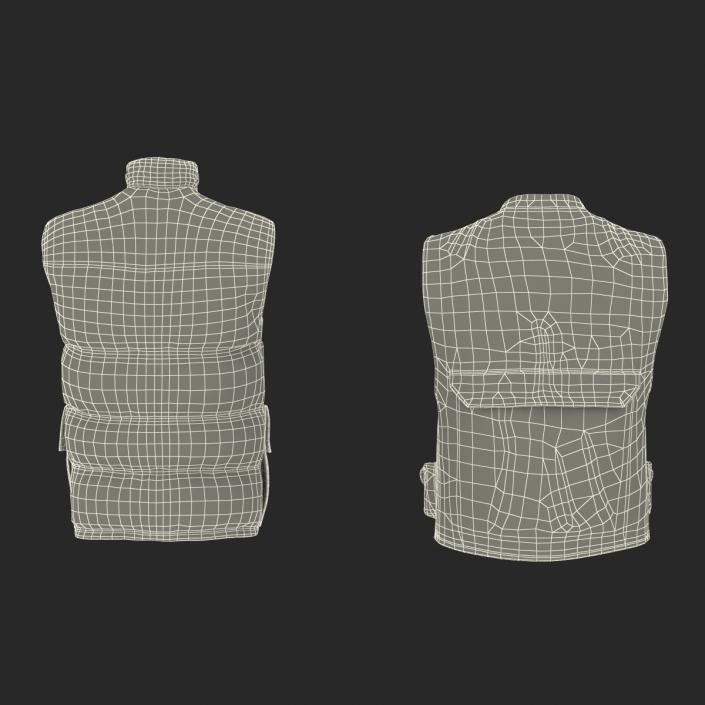 3D Vests Collection