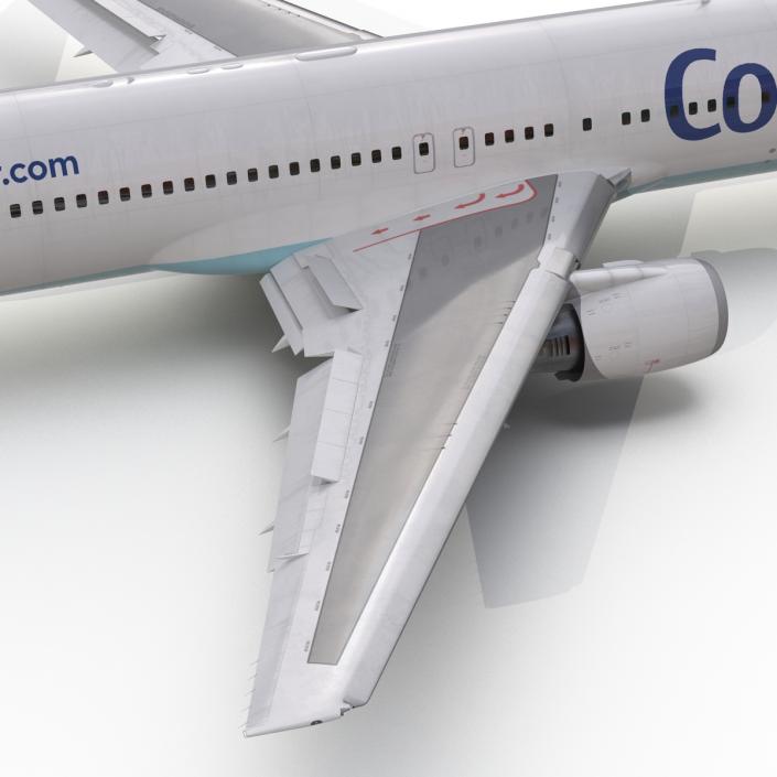 Boeing 767-300 Condor Flugdienst 3D