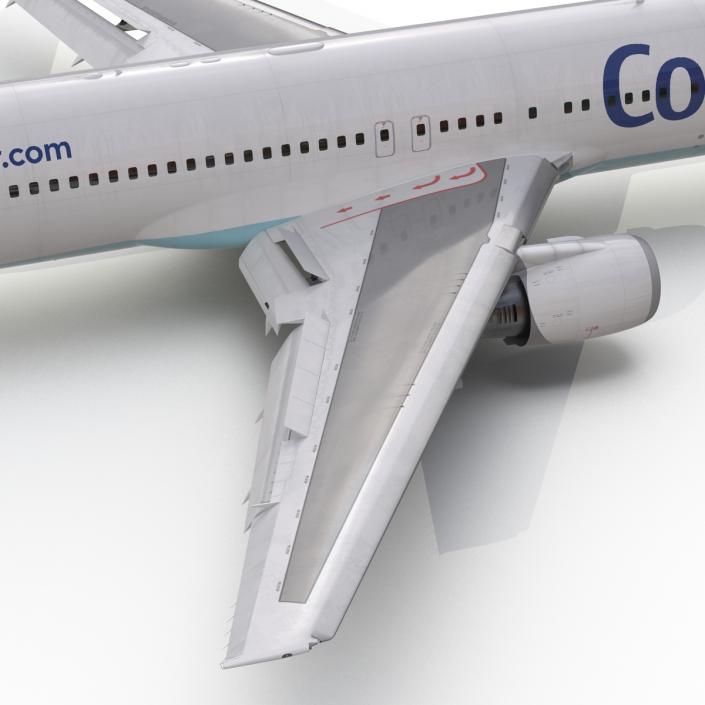 Boeing 767-300 Condor Flugdienst 3D