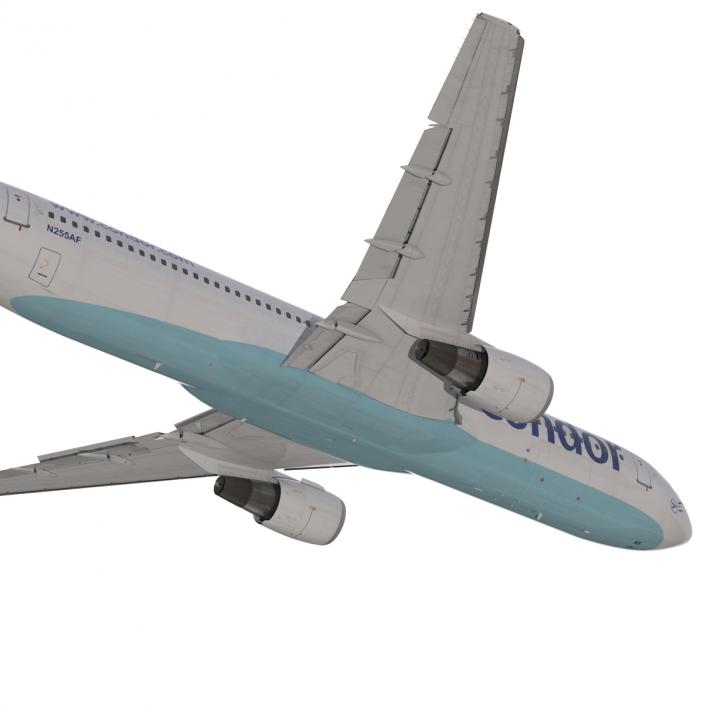 Boeing 767-300 Condor Flugdienst 3D