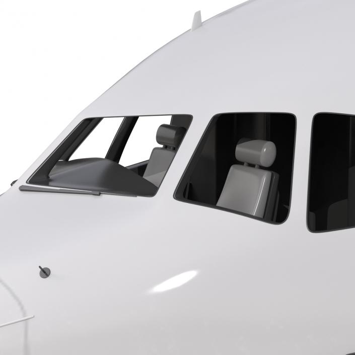 Boeing 767-300 Condor Flugdienst 3D