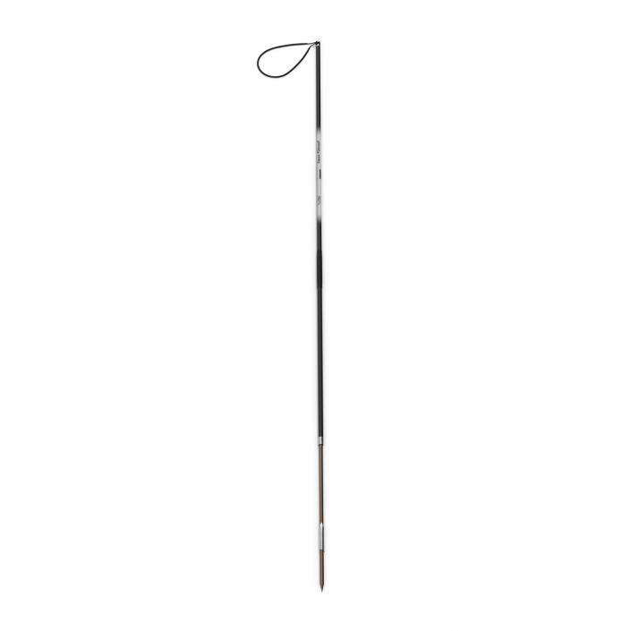 3D Underwater Pole Spear