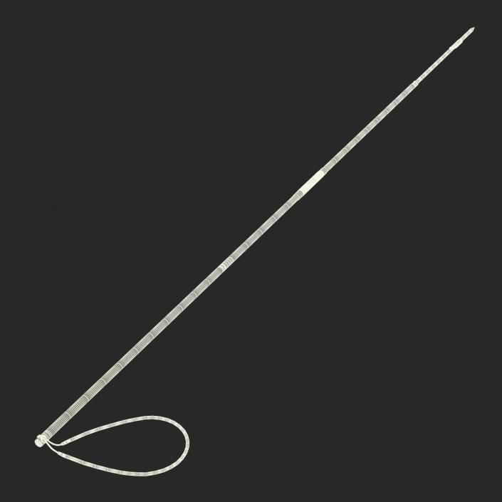 3D Underwater Pole Spear