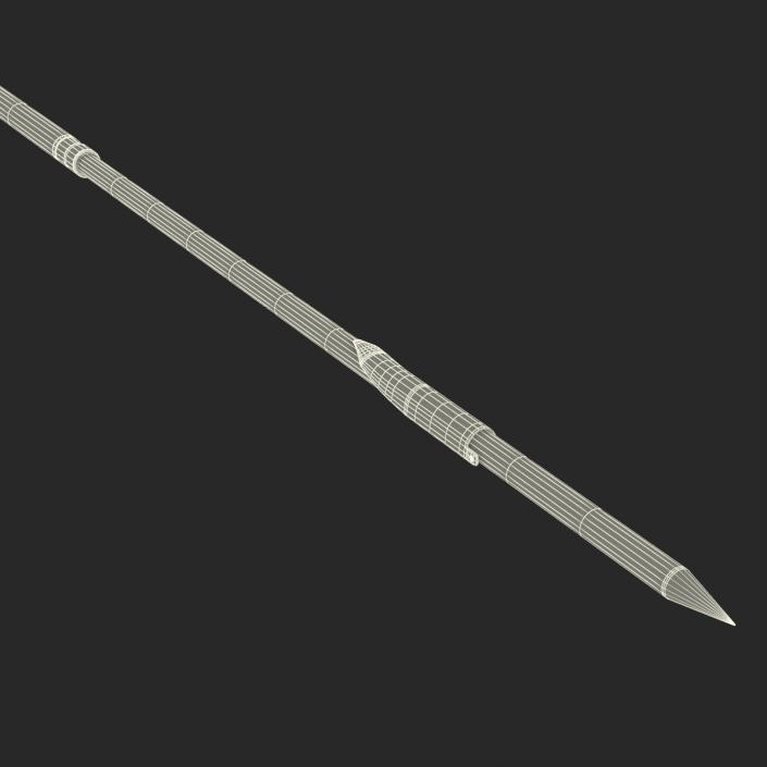 3D Underwater Pole Spear