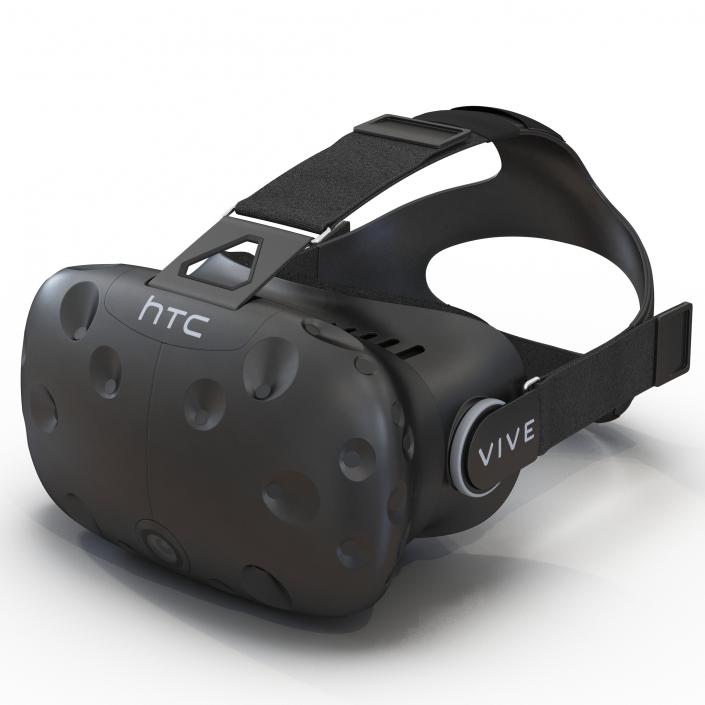 3D model HTC Vive