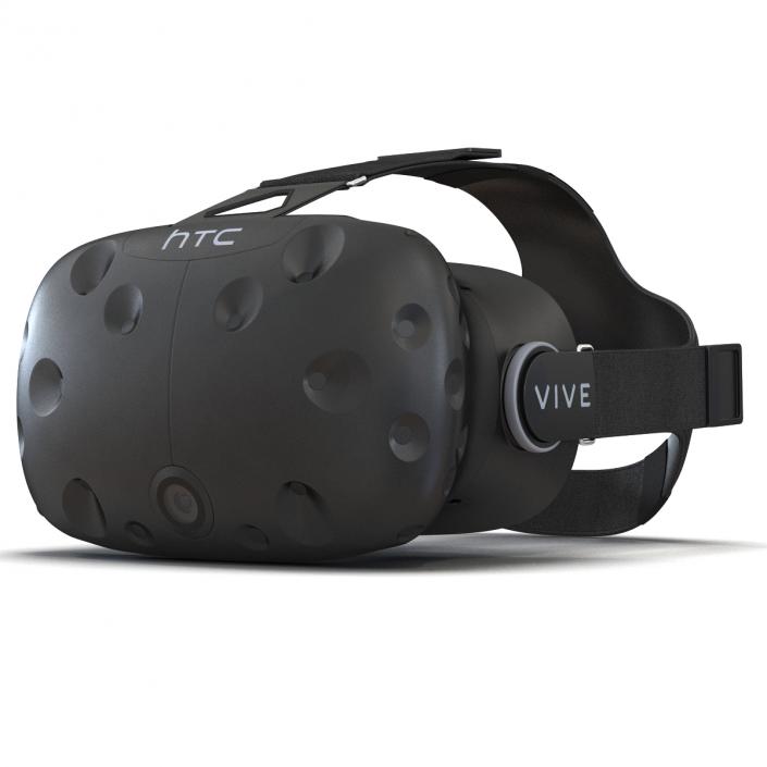 3D model HTC Vive