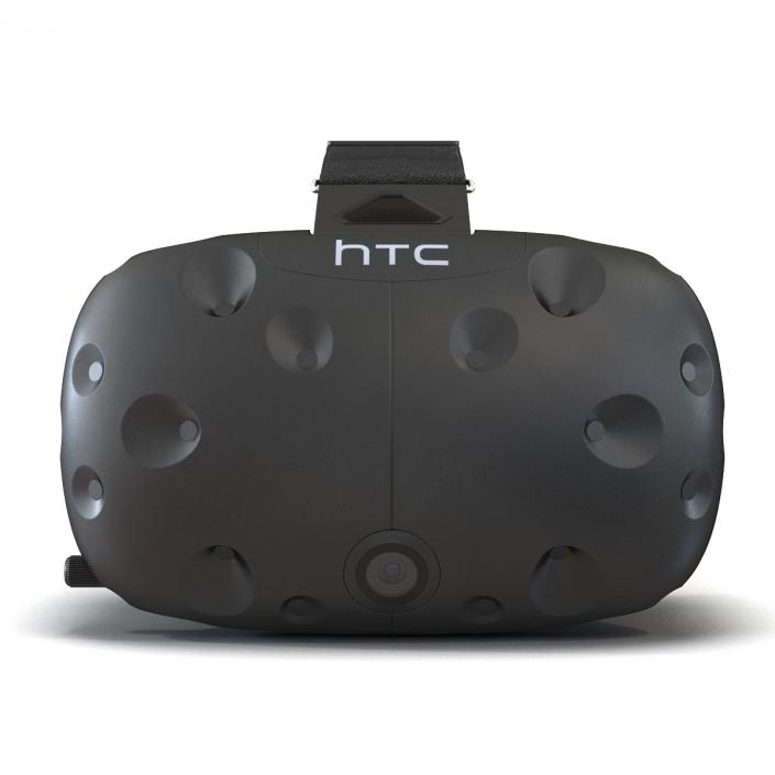 3D model HTC Vive