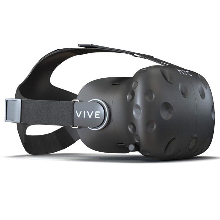 3D model HTC Vive