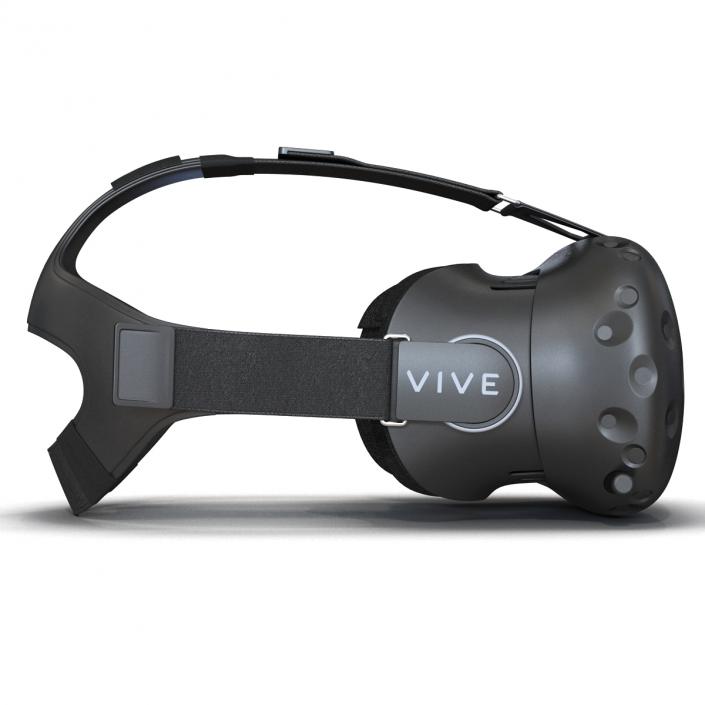 3D model HTC Vive