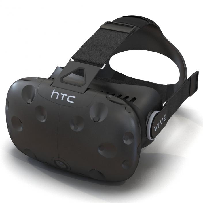 3D model HTC Vive