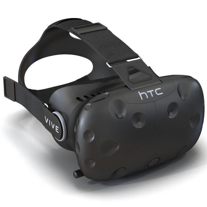 3D model HTC Vive