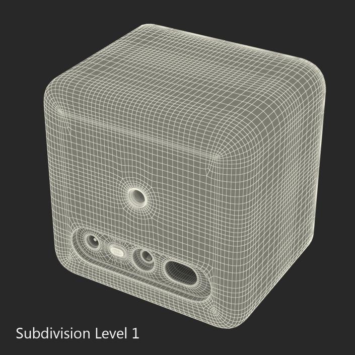 3D HTC Vive Base Station